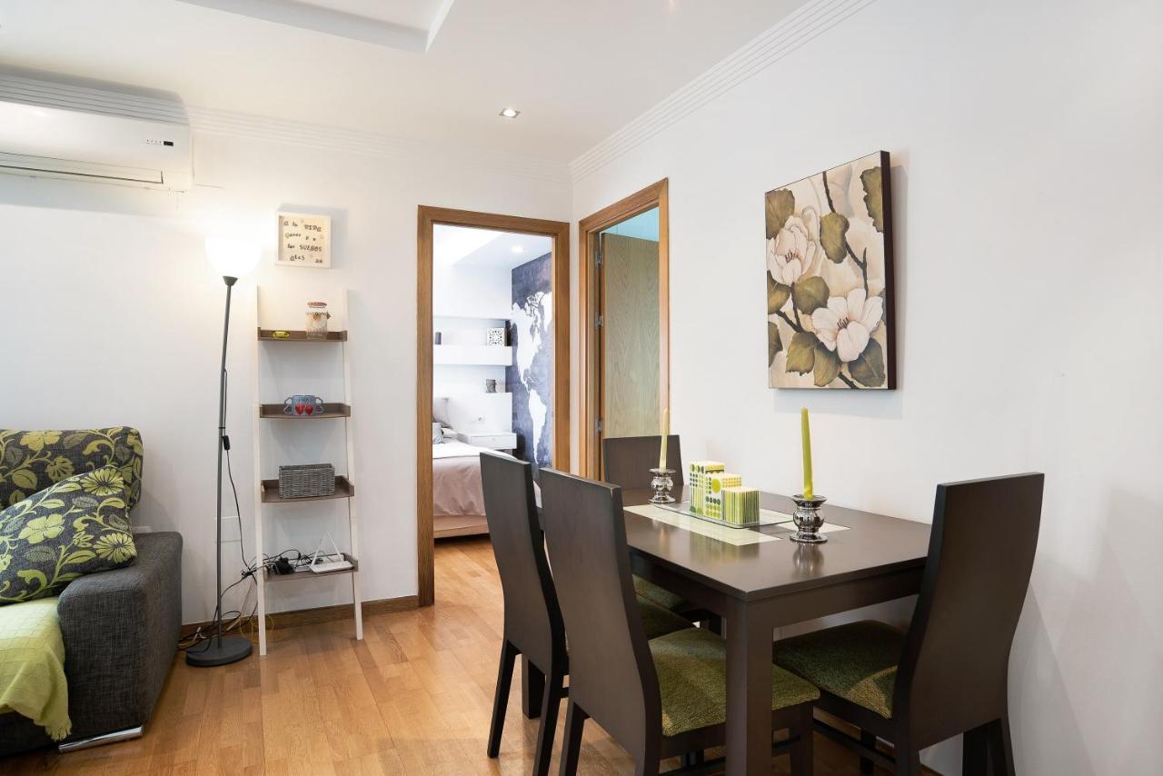 Apartamento Sol - Solo Familias Conil De La Frontera Bagian luar foto