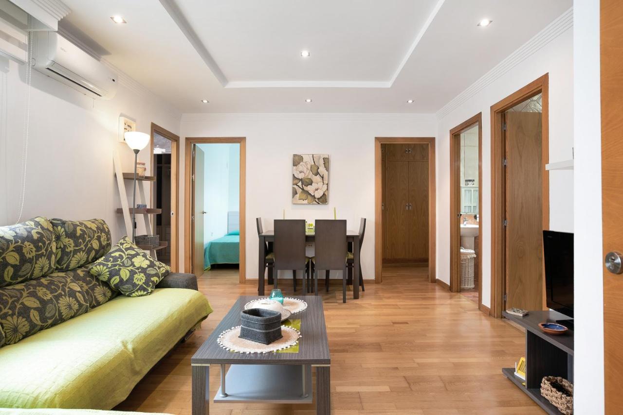 Apartamento Sol - Solo Familias Conil De La Frontera Bagian luar foto