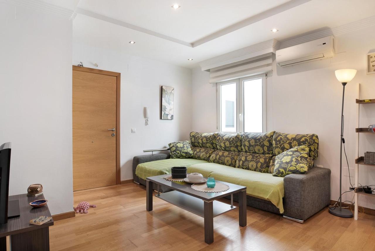Apartamento Sol - Solo Familias Conil De La Frontera Bagian luar foto