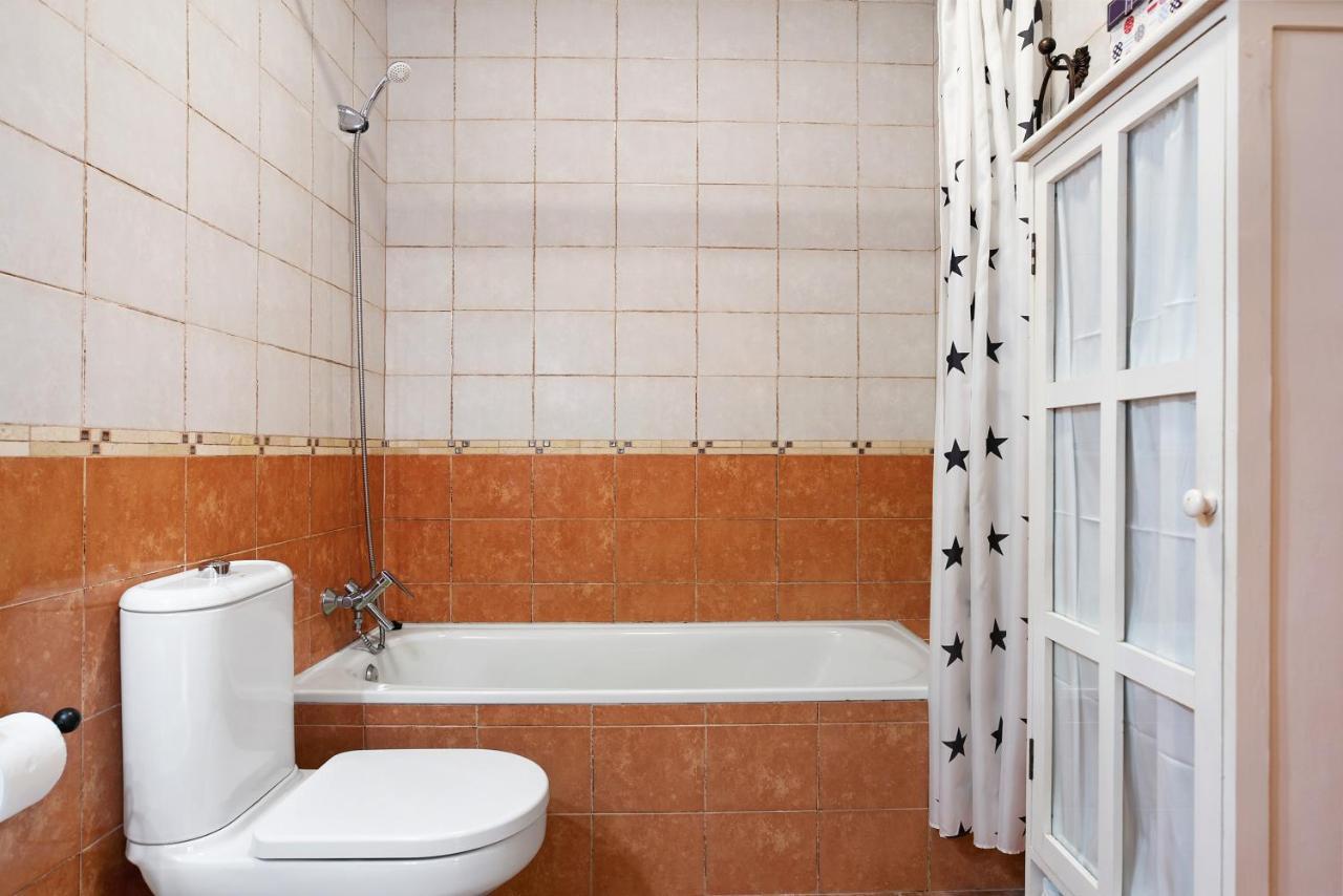 Apartamento Sol - Solo Familias Conil De La Frontera Bagian luar foto